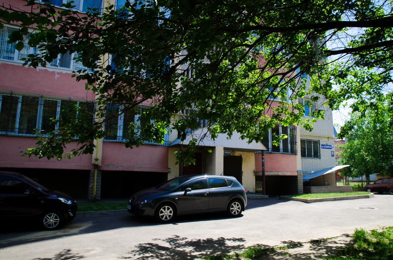 Апартаменты Babylon Apartment on Bukovinskaya Street Ровно
