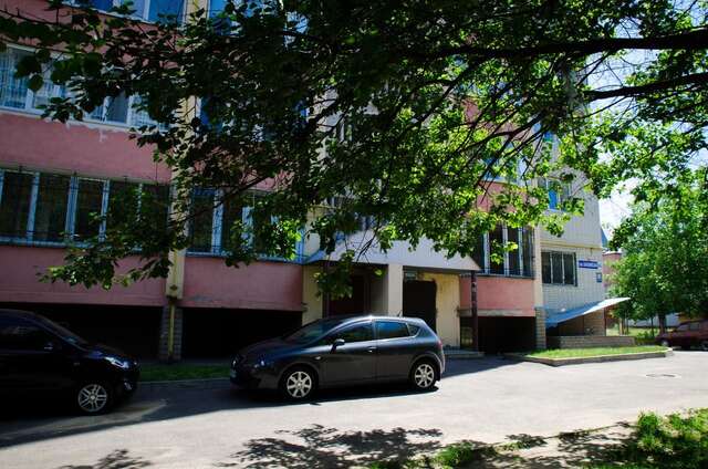 Апартаменты Babylon Apartment on Bukovinskaya Street Ровно-16