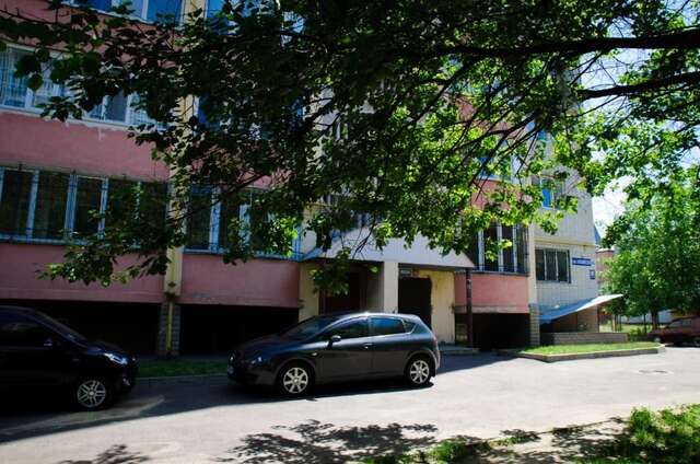 Апартаменты Babylon Apartment on Bukovinskaya Street Ровно-22